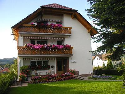 Villa Bellevue Waldkappel Εξωτερικό φωτογραφία