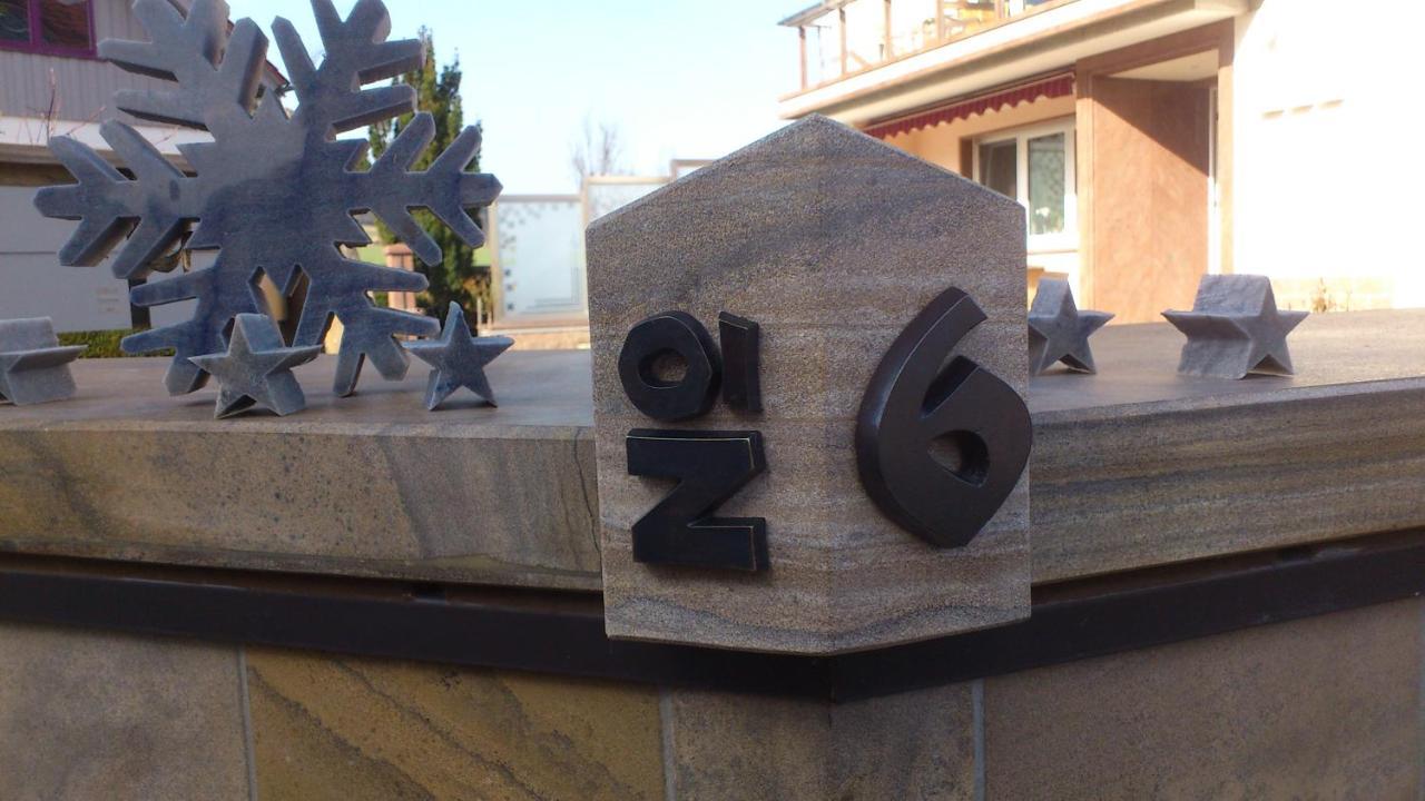 Villa Bellevue Waldkappel Εξωτερικό φωτογραφία